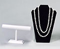 Velvet Jewelry Displays