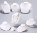 Leatherette Jewelry Displays