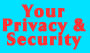 Your Privacy