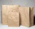 Kraft Paper bags, Shopping Bags