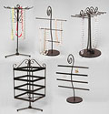 Counter Top Jewelry Displays