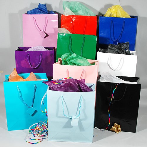 extra large gift bags wholesale