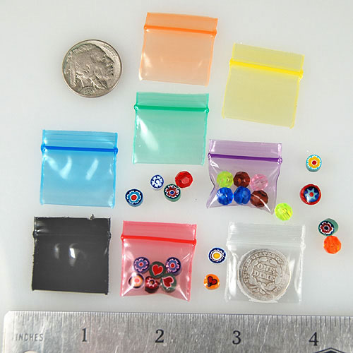 Apple Mini Zip Lock Bags, Zip Lock Plastic Baggies for Jewelry Packaging -  China Apple Brand Zip Lock Bag, Mini Zipper Bag