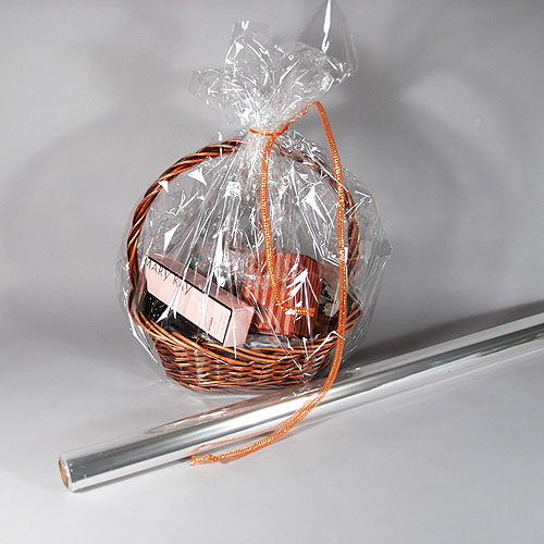 25+ Gift Basket Wrapped In Cellophane
