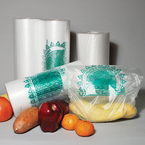 Produce Bags On Rolls 