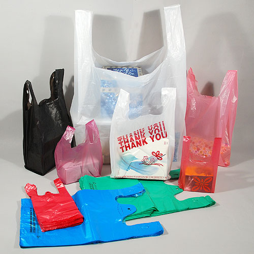 buy plastic bags